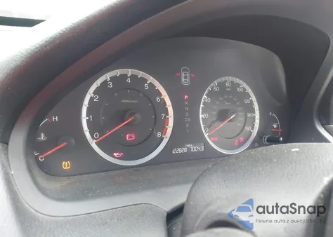 2011 Honda Accord 2.4 Ex from USA, damaged, VIN 1HGCP2F74BA028133